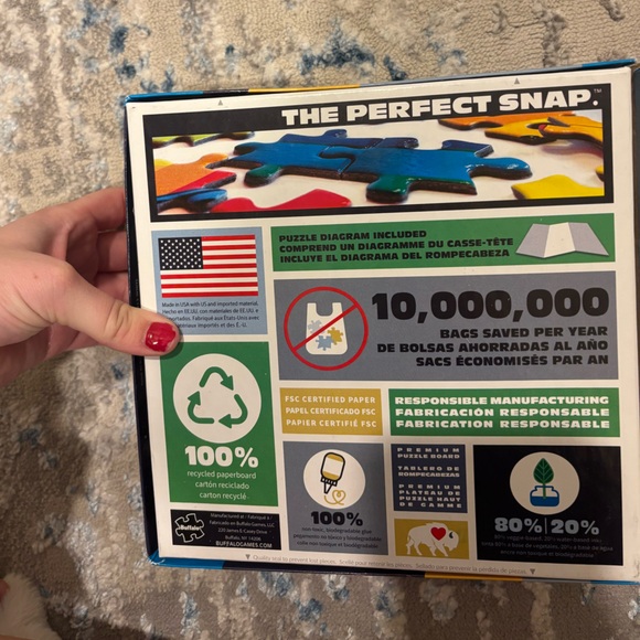 Outer Banks 1000 Piece Jigsaw Puzzle - Dowdle - Picture 3 of 6